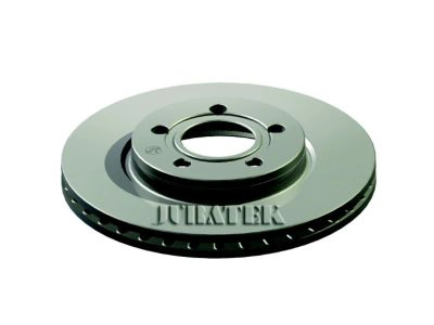 JURATEK Bremsscheibe - VAG122 - TothCarparts