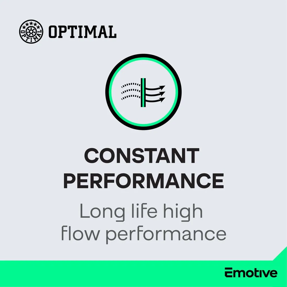 OPTIMAL Luftfilter - OP-FAF10435 - TothCarparts