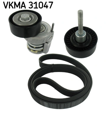 SKF Keilrippenriemensatz - VKMA 31047 - TothCarparts