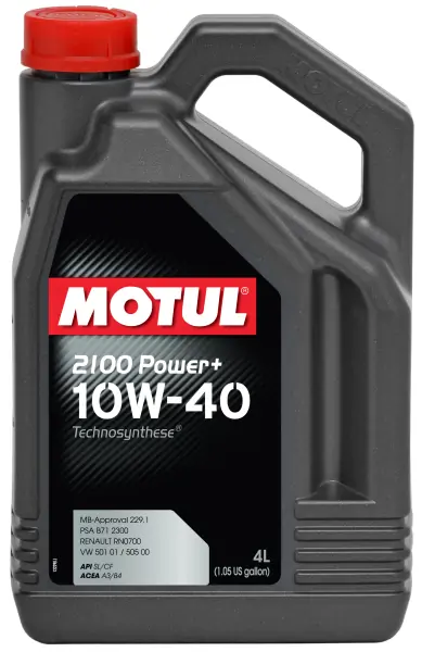 MOTUL Motoröl - 109461 - TothCarparts