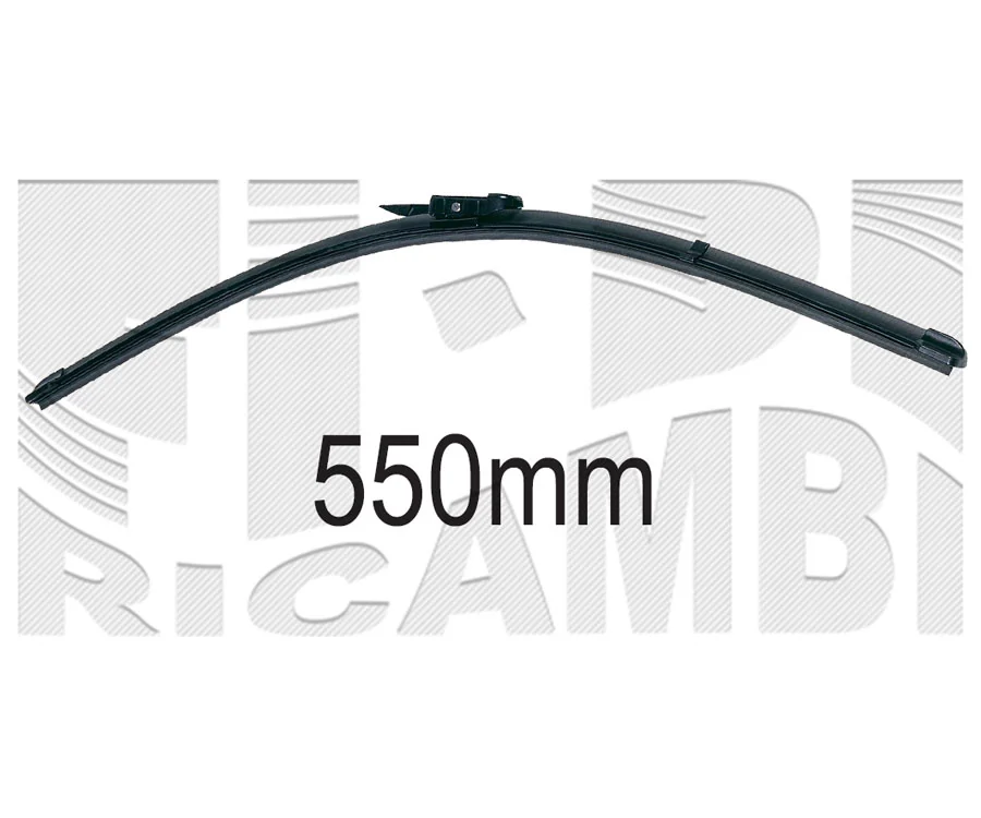 AUTOTEAM Wischblatt - WBF550 - TothCarparts