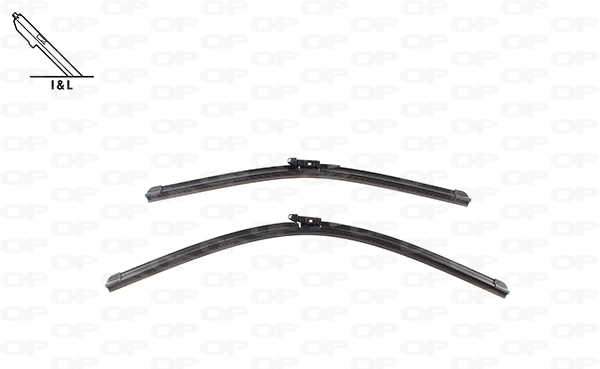 OPEN PARTS Wischblatt - WBT9010.00 - TothCarparts