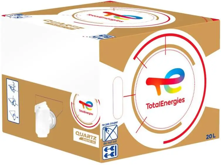 TotalEnergies Motoröl - 227016 - TothCarparts