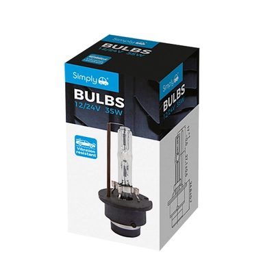 Simply Glühlampe, Hauptscheinwerfer - D2S - TothCarparts