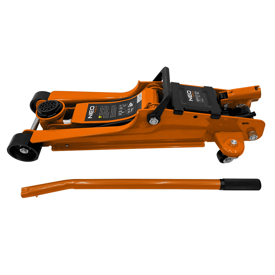 NEO Wagenheber mit niedrigem Profil 2,5t - 11-733_NEO - TothCarparts