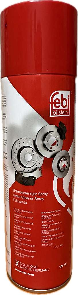 FEBI BILSTEIN fék-/kuplungtisztító - 200001 - TothCarparts