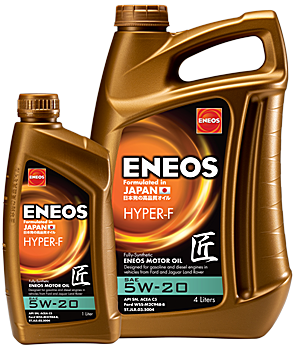 ENEOS HYPER-F 5W-20 1L - E.HF5W20/1 - TothCarparts