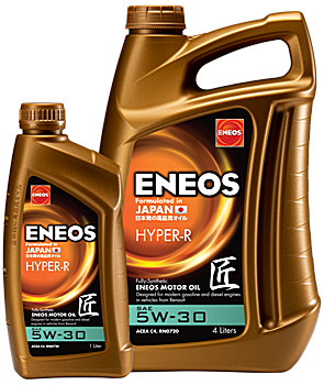 ENEOS HYPER-R 5W-30 1L - E.HR5W30/1 - TothCarparts