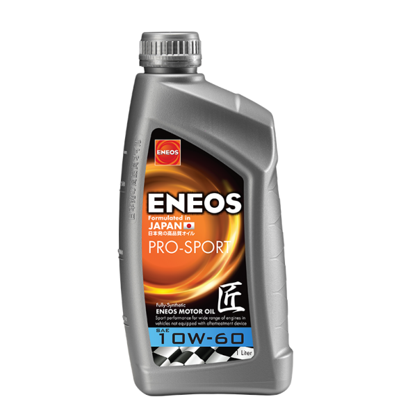 ENEOS PRO-Sport 10W-60 1L - E.PRO10W60/1 - TothCarparts