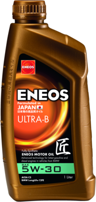 ENEOS Ultra-B 5W-30 1L - E.UB5W30/1 - TothCarparts