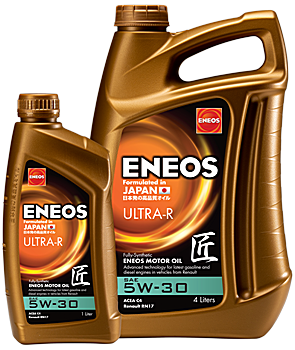ENEOS Ultra-R 5W-30 1L - E.UR5W30/1 - TothCarparts