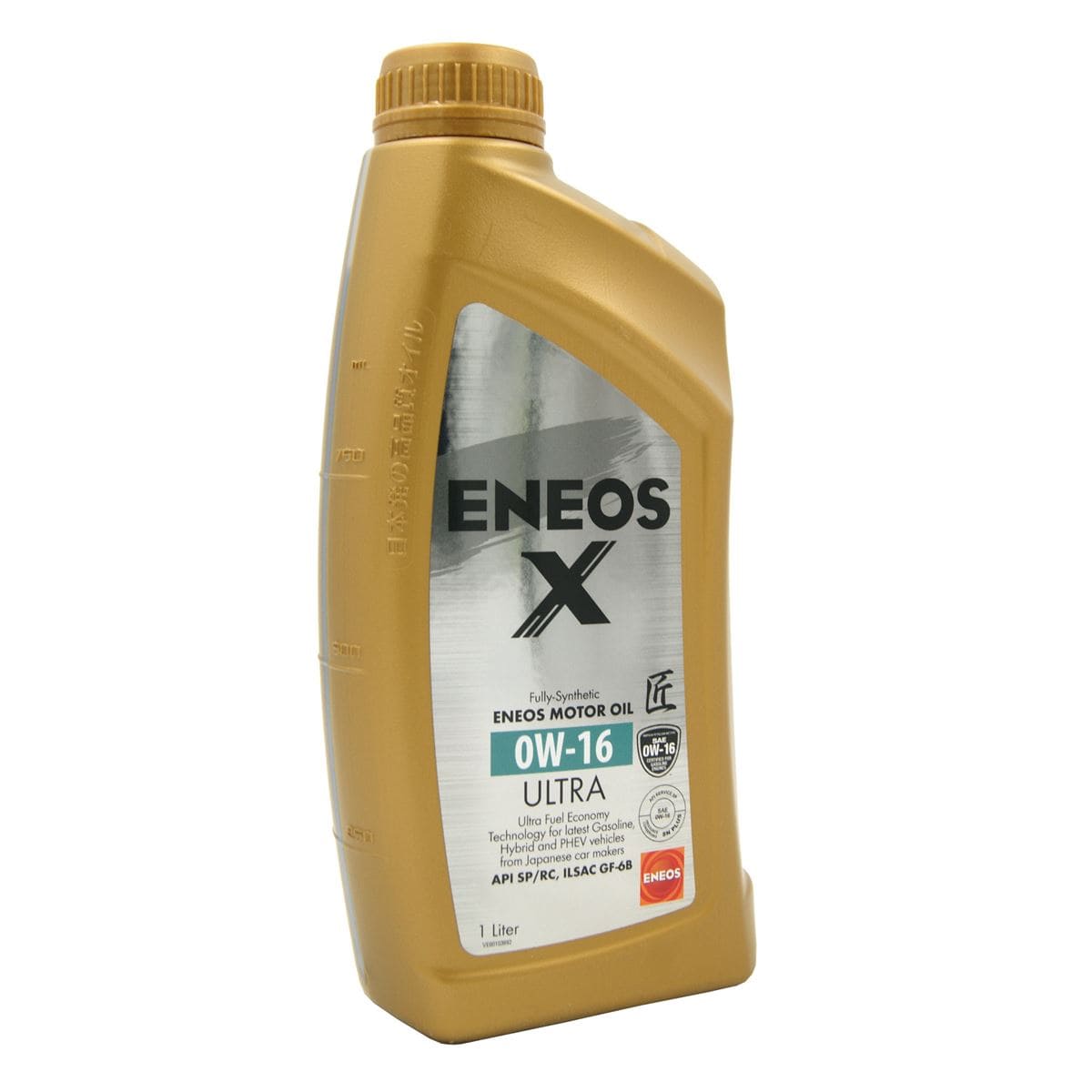 ENEOS X 0W-16 ULTRA 1L - E.XU0W16/1 - TothCarparts