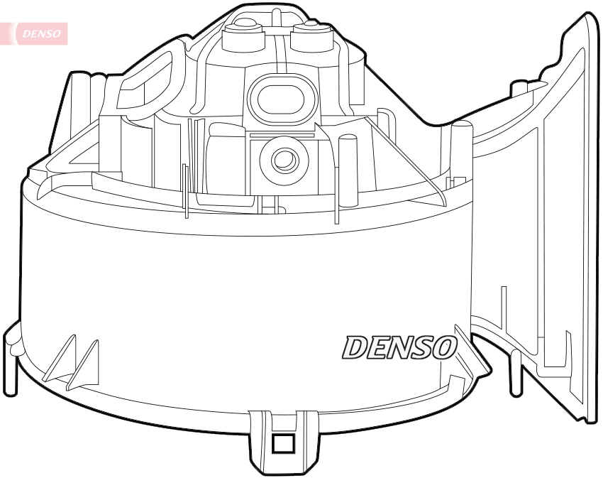 WILMINK GROUP Utastér-ventilátor - WG1804865 - TothCarparts