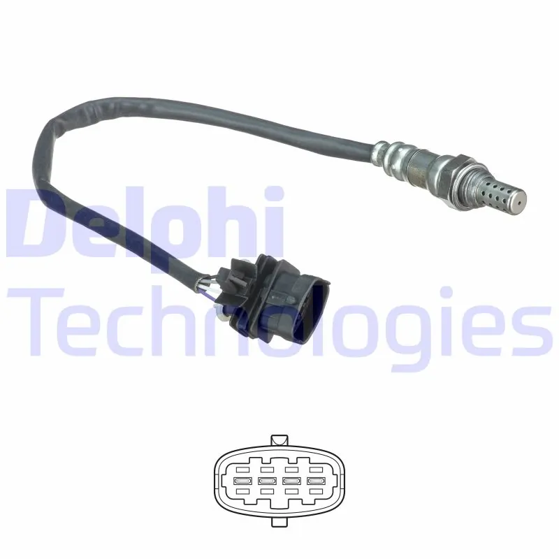 WILMINK GROUP lambdaszonda - WG1807751 - TothCarparts