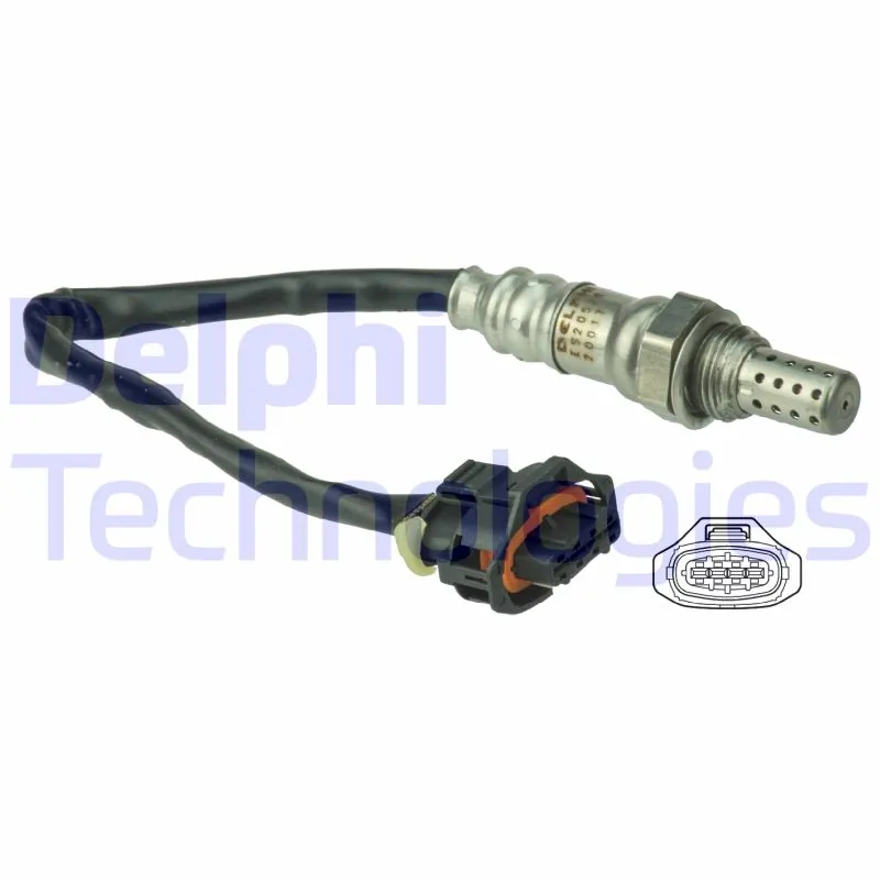 WILMINK GROUP lambdaszonda - WG1807772 - TothCarparts