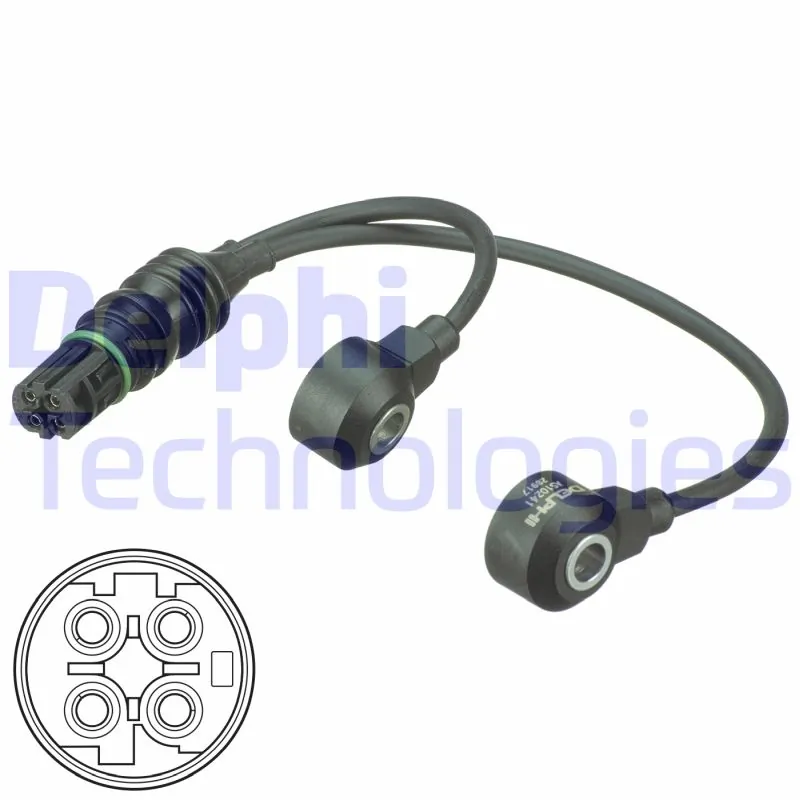 WILMINK GROUP kopogásérzékelő - WG1821369 - TothCarparts