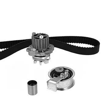 WILMINK GROUP Vízpumpa + fogasszíj készlet - WG1834742 - TothCarparts