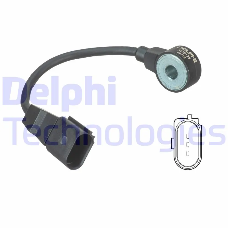 WILMINK GROUP kopogásérzékelő - WG1837831 - TothCarparts