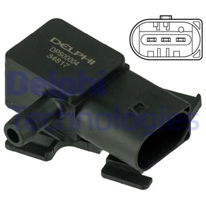 WILMINK GROUP Érzékelő, kipufogógáz-nyomás - WG1837853 - TothCarparts