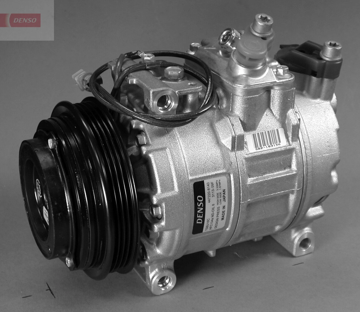 WILMINK GROUP kompresszor, klíma - WG1917583 - TothCarparts