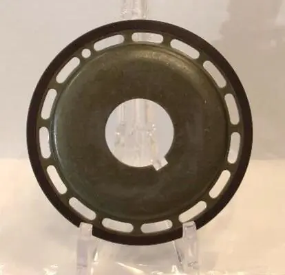 WILMINK GROUP főtengely futógyűrű - WG1923437 - TothCarparts