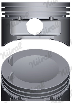 WILMINK GROUP dugattyú - WG1937838 - TothCarparts