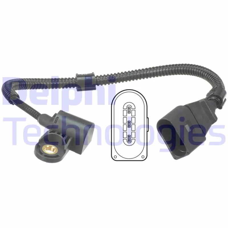 WILMINK GROUP érzékelő, vezérműtengely-pozíció - WG1946501 - TothCarparts