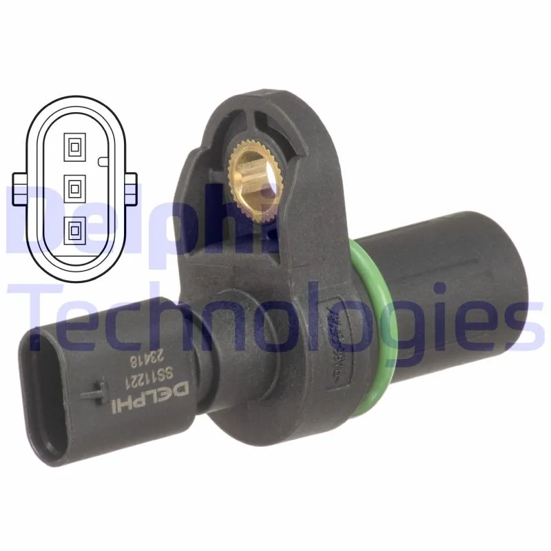 WILMINK GROUP érzékelő, vezérműtengely-pozíció - WG1946502 - TothCarparts