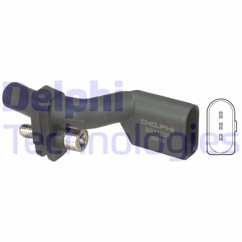 WILMINK GROUP impulzusadó, főtengely - WG1946507 - TothCarparts