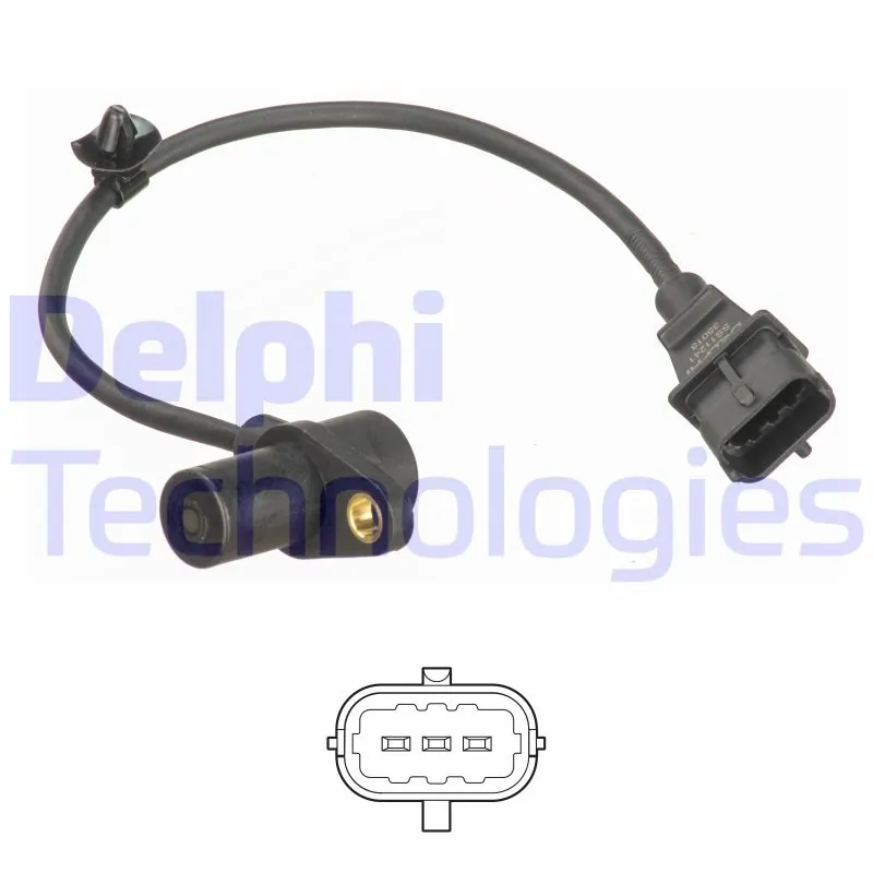 WILMINK GROUP impulzusadó, főtengely - WG1946508 - TothCarparts