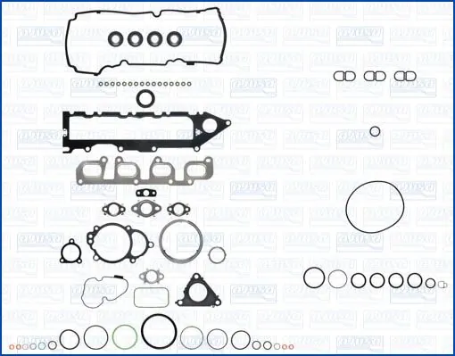 WILMINK GROUP teljes tömítéskészlet, motor - WG1958282 - TothCarparts