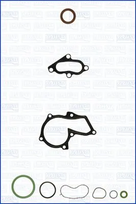WILMINK GROUP tömítéskészlet, forgattyúsház - WG1959390 - TothCarparts