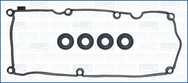 WILMINK GROUP tömítéskészlet, szelepfedél - WG1959642 - TothCarparts