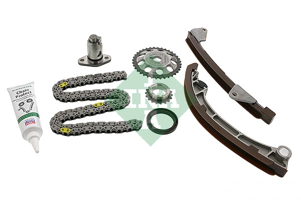WILMINK GROUP vezérműlánc készlet - WG1966537 - TothCarparts