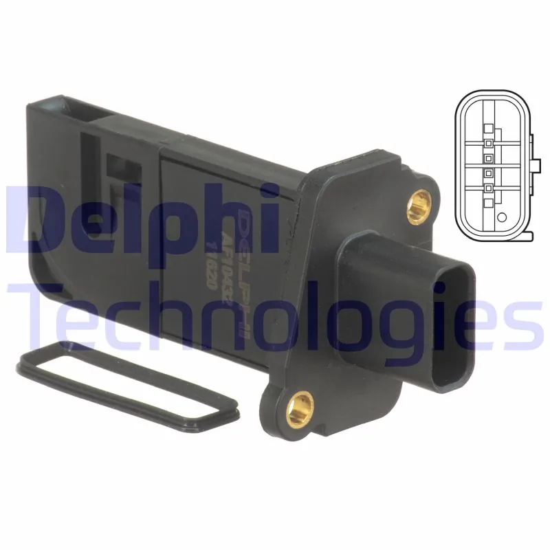 WILMINK GROUP légmennyiségmérő - WG1977506 - TothCarparts