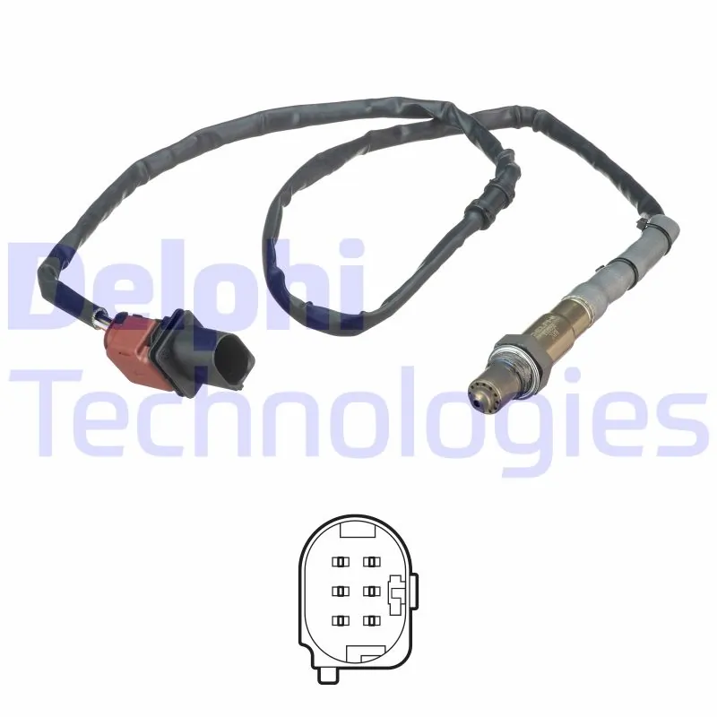 WILMINK GROUP lambdaszonda - WG1977726 - TothCarparts