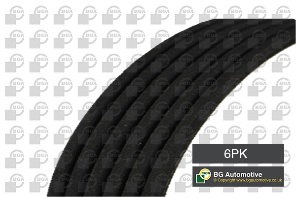WILMINK GROUP hosszbordás szíj - WG1990900 - TothCarparts