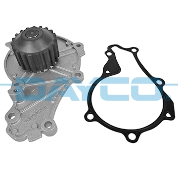 WILMINK GROUP Vízszivattyú, motorhűtés - WG2005870 - TothCarparts