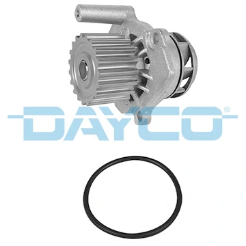 WILMINK GROUP Vízszivattyú, motorhűtés - WG2005947 - TothCarparts