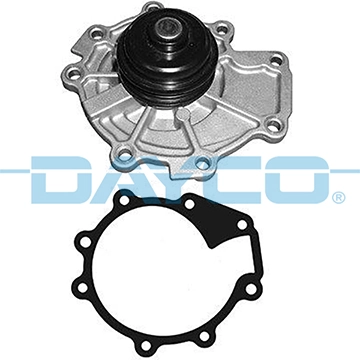 WILMINK GROUP Vízszivattyú, motorhűtés - WG2006261 - TothCarparts