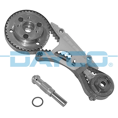 WILMINK GROUP Fogasszíjkészlet - WG2006683 - TothCarparts