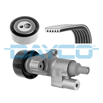 WILMINK GROUP hosszbordás szíj készlet - WG2006801 - TothCarparts