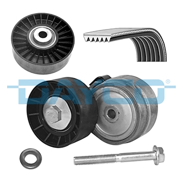 WILMINK GROUP hosszbordás szíj készlet - WG2006834 - TothCarparts