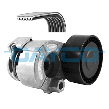 WILMINK GROUP hosszbordás szíj készlet - WG2006851 - TothCarparts