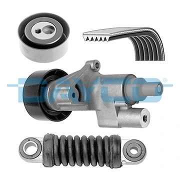 WILMINK GROUP hosszbordás szíj készlet - WG2006909 - TothCarparts