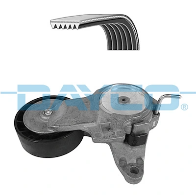 WILMINK GROUP hosszbordás szíj készlet - WG2006945 - TothCarparts
