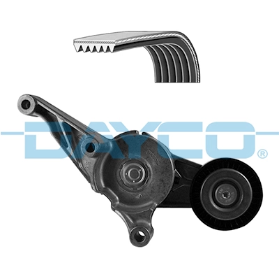 WILMINK GROUP hosszbordás szíj készlet - WG2006963 - TothCarparts