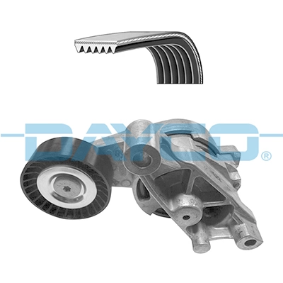 WILMINK GROUP hosszbordás szíj készlet - WG2006965 - TothCarparts