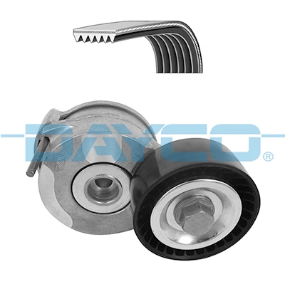 WILMINK GROUP hosszbordás szíj készlet - WG2006976 - TothCarparts