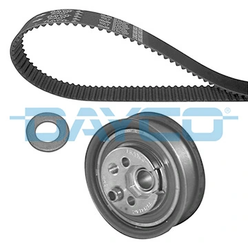 WILMINK GROUP Fogasszíjkészlet - WG2007069 - TothCarparts